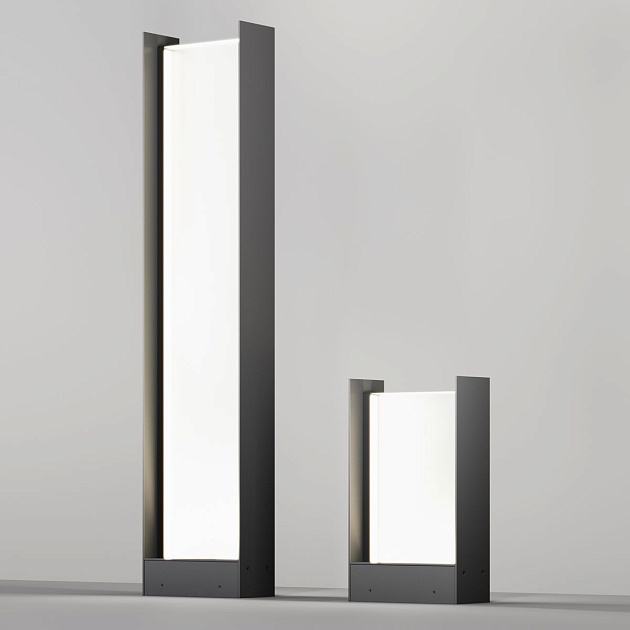 Уличный светодиодный светильник Maytoni Reso O445FL-L20GF3K Фото № 6