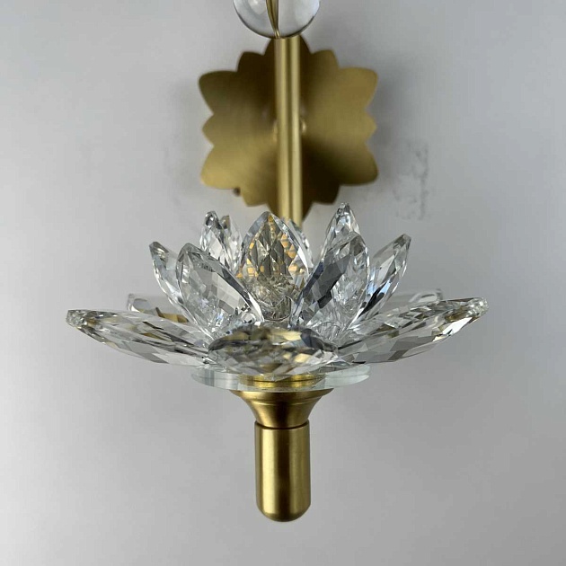 Бра Imperium Loft Lotos 140843-26 Фото № 3