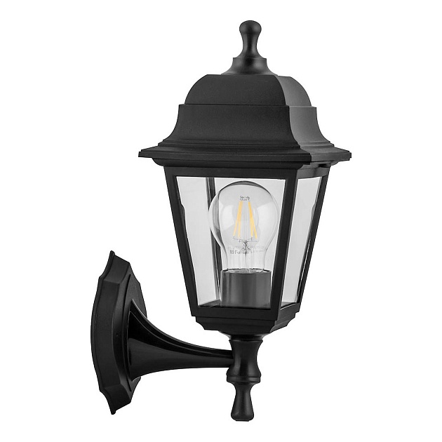 Уличный настенный светильник Feron Классика НБУ 0460001 32226 изображение 1 Уличный настенный светильник Feron Классика НБУ 0460001 32226 Фото № 1