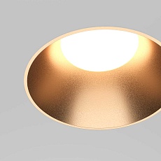 Встраиваемый светильник Maytoni Technical Downlight Share DL126-GU10-TRS-MG 5