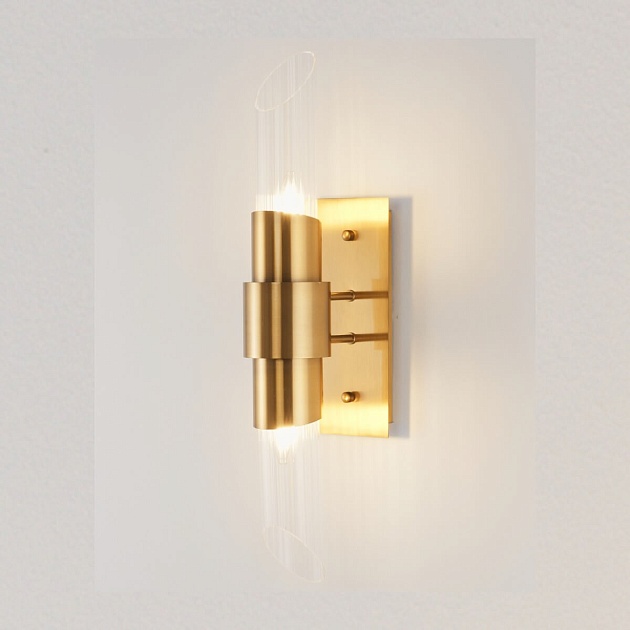 Бра Moderli Strict V10271-2W изображение 1 Бра Moderli Strict V10271-2W Фото № 1