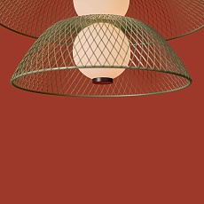 Подвесной светильник Freya Modern FR5545PL-L5GN 2