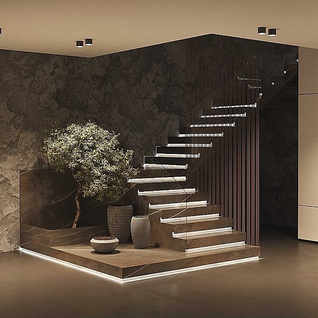 Потолочный светильник Maytoni Technical Glam C096L-GX53-WBS изображение 8 Потолочный светильник Maytoni Technical Glam C096L-GX53-WBS Фото № 8