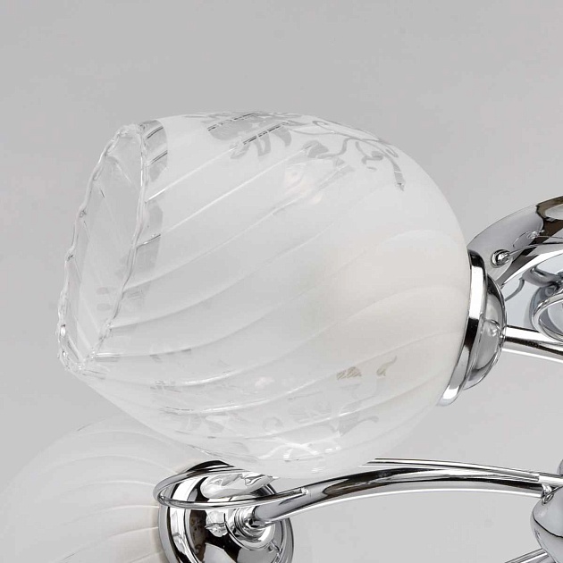 Потолочная люстра De City Грация 677011305 Фото № 6