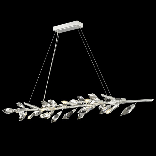 Подвесная люстра Wertmark Casandra WE111.07.223 изображение 1 Подвесная люстра Wertmark Casandra WE111.07.223 Фото № 1