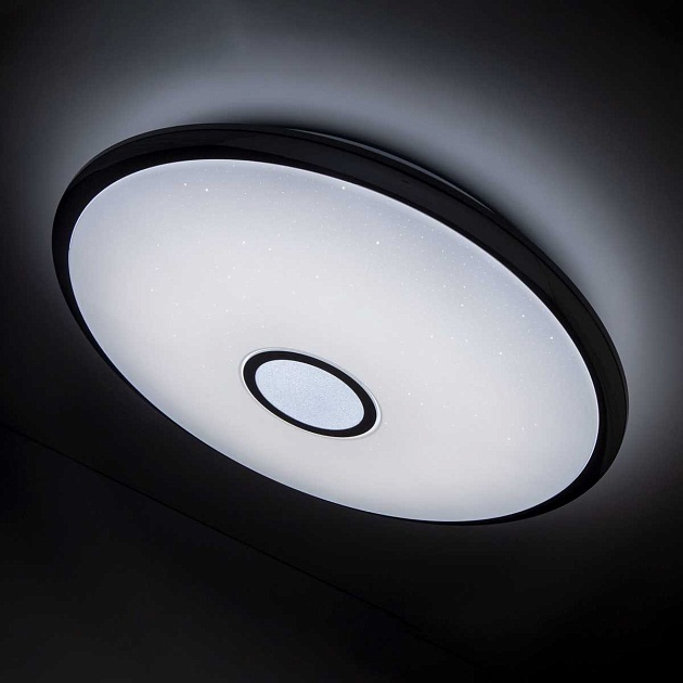 Потолочный светодиодный светильник Citilux Старлайт Смарт CL703A100G изображение 12 Потолочный светодиодный светильник Citilux Старлайт Смарт CL703A100G Фото № 12