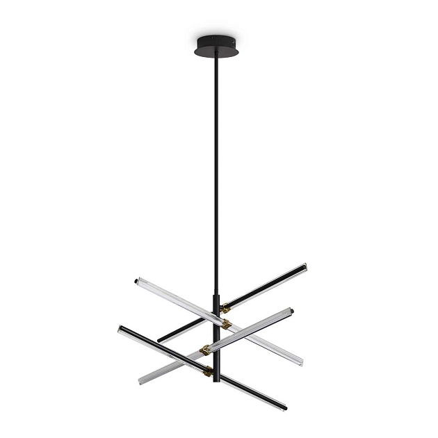 Подвесной светильник Freya Modern FR5557PL-L22B Фото № 2