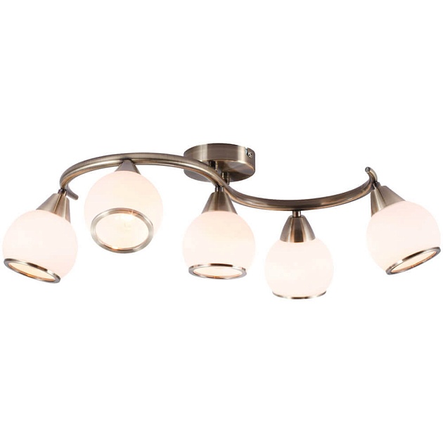 Спот Globo Mistral 54701-5 изображение 1 Спот Globo Mistral 54701-5 Фото № 1