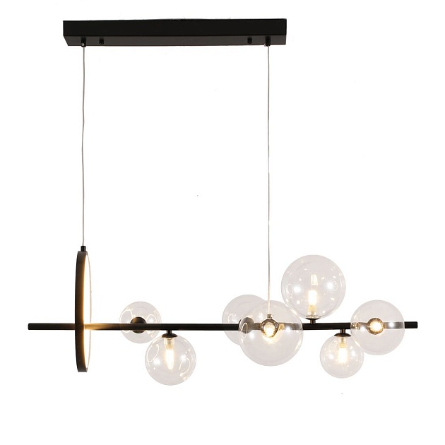 Подвесная люстра Kink Light Иона 07608-7,19 Фото № 1