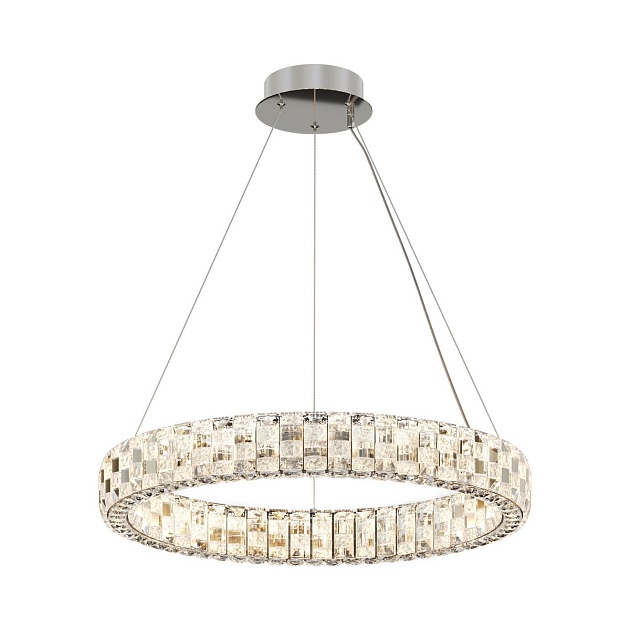 Подвесной светодиодный светильник Maytoni Castello MOD335PL-L30CH3K Фото № 1