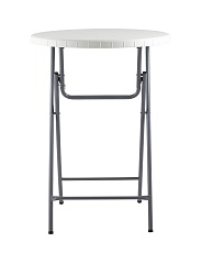 Садовый стол Stool Group Барный D80 УТ000000593 4