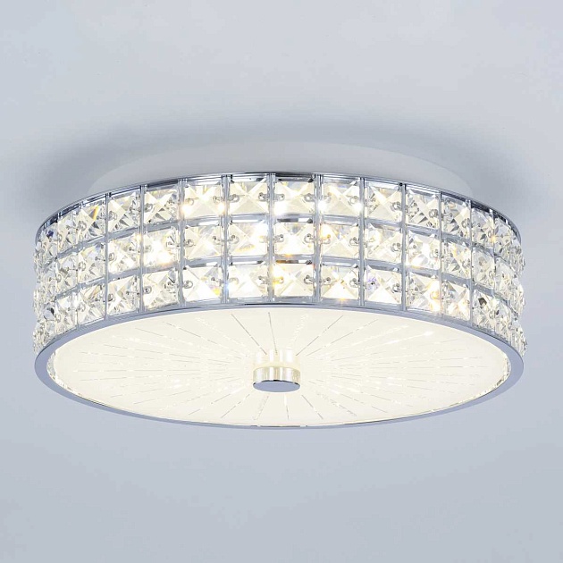 Потолочный светодиодный светильник Citilux Портал CL32413G1 Фото № 12