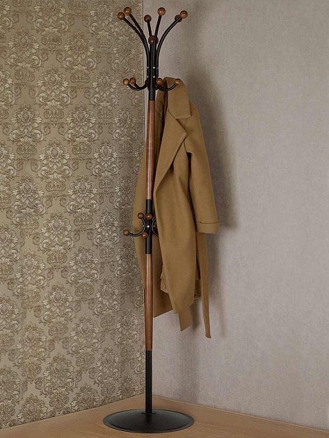 Напольная вешалка Мебелик Д 1 Лайт 007786 Фото № 10