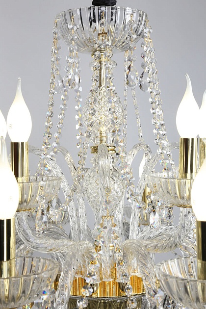 Подвесная люстра Omnilux Bonaita OML-70103-15 Фото № 3