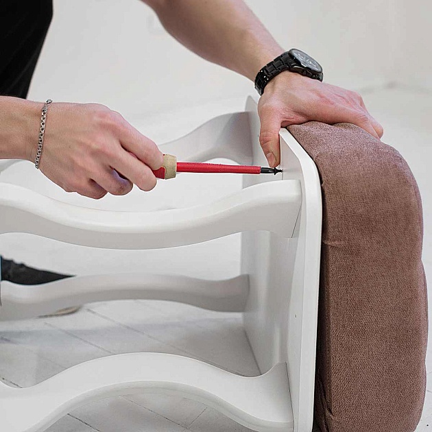 Банкетка Мебелик Берже 26 001466 Фото № 6