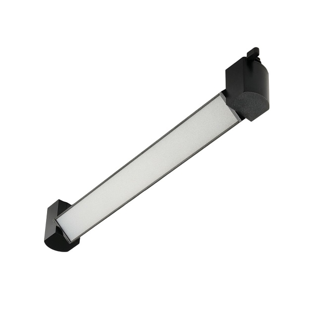 Трековый светодиодный светильник MyFar Lines MT0112-16W3K-B Фото № 1