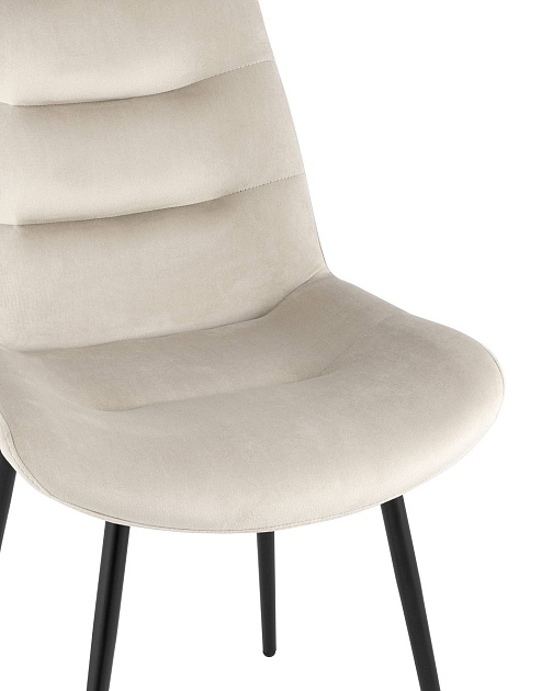 Кухонный стул Stool Group Остин велюр бежевый AV 436-Cc-08 Фото № 6