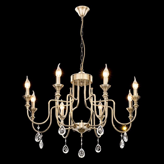 Подвесная люстра Citilux Рига CL437183 Фото № 3