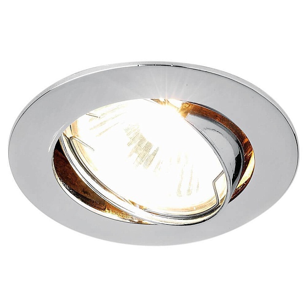 Встраиваемый светильник Ambrella light Classic 104S CH Фото № 1