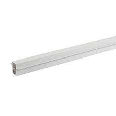 Шинопровод встраиваемый магнитный для ГКЛ12,5 мм Crystal Lux CLT 0.123 02 L3000 WH 2