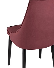 Кухонный стул Stool Group Версаль велюр винный AV 425-H47-08 4