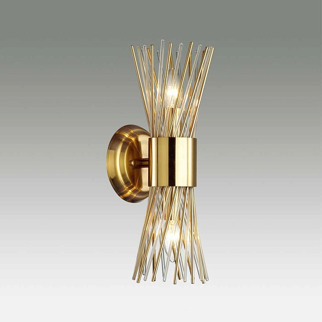 Бра Odeon Light Hall Orta 4839/2W изображение 5 Бра Odeon Light Hall Orta 4839/2W Фото № 5