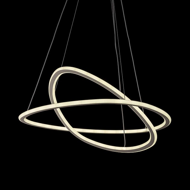 Подвесной светодиодный светильник Citilux Trio CL215B060E Фото № 5