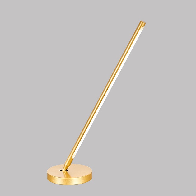 Настольная лампа Crystal Lux Largo LG9W GOLD Фото № 2