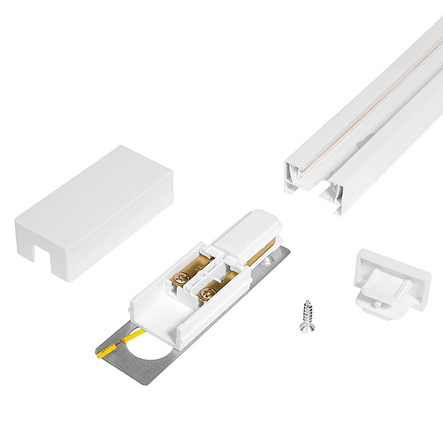 Шинопровод Jazzway PTR 2M-WH 5010727 Фото № 5