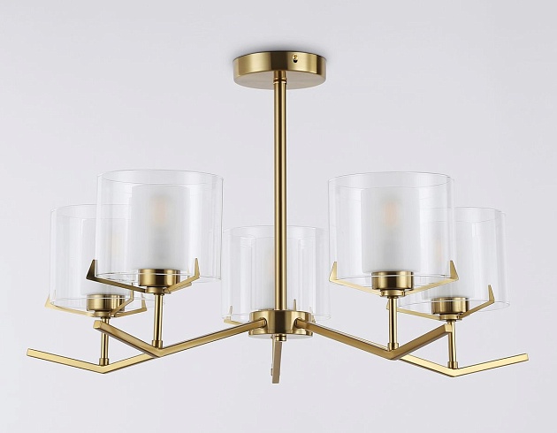 Потолочная люстра Ambrella Light High Light Modern LH57007 Фото № 5