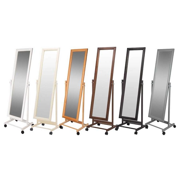 Зеркало напольное Мебелик BeautyStyle 27 008679 изображение 5 Зеркало напольное Мебелик BeautyStyle 27 008679 Фото № 5