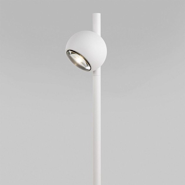 Уличный светодиодный светильник Elektrostandard Ball 35143/F a057633 Фото № 5
