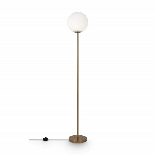 Торшер Maytoni Ring MOD013FL-01BS изображение 1 Торшер Maytoni Ring MOD013FL-01BS Фото № 1