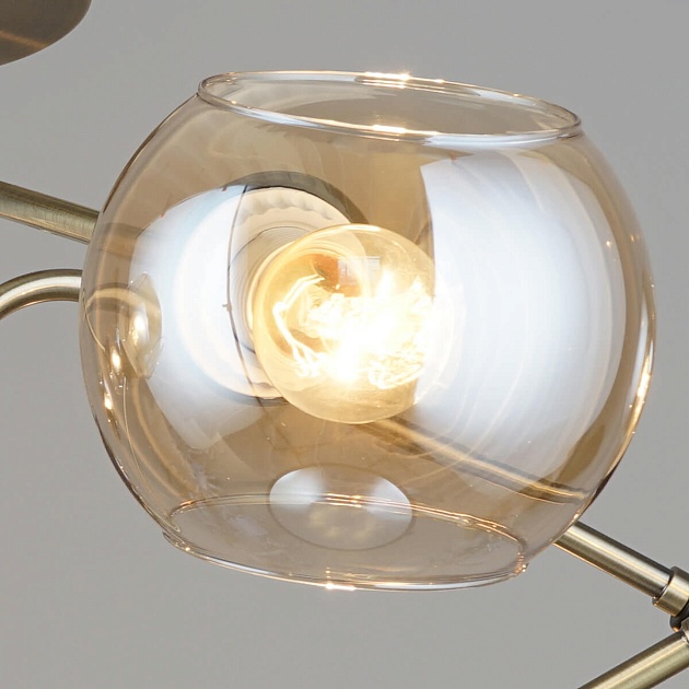 Потолочная люстра Reluce 01609-0.3-08 Фото № 2