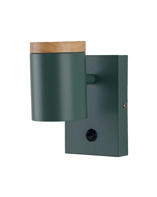 Светильник настенный Moderli Asheswood V11294-1W Фото № 1