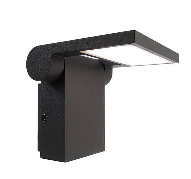 Уличный настенный светильник Deko-Light Robi flex 731068 Фото № 1