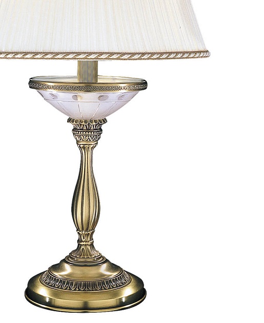 Настольная лампа Reccagni Angelo P 4660 G Фото № 2