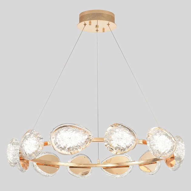 Подвесная люстра Crystal Lux FELICIDAD SP96W LED Фото № 5