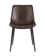 Кухонный стул Stool Group Деймон экокожа коричневый AV 462-Pch-08 2