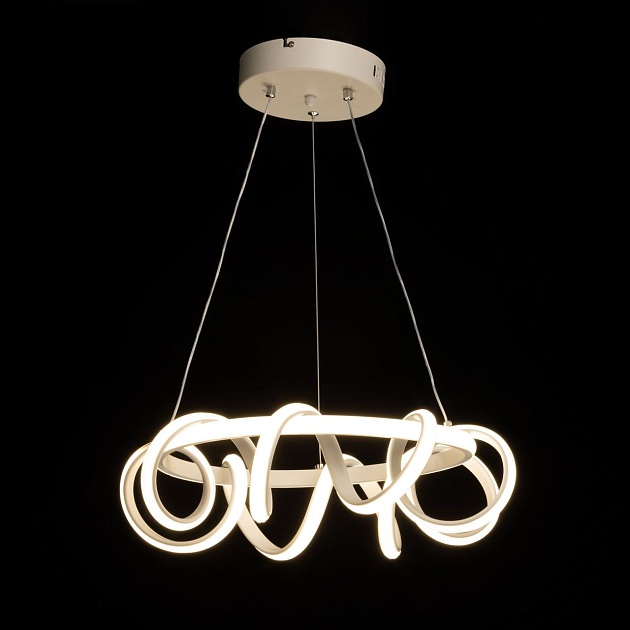 Подвесная светодиодная люстра De City Аурих 496019801 Фото № 10