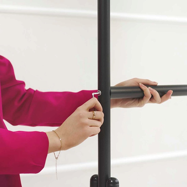 Гардеробная вешалка Мебелик М 11 001856 изображение 20 Гардеробная вешалка Мебелик М 11 001856 Фото № 20