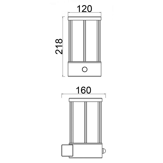 Настенный светильник Deko-Light Adebar Motion 731137 изображение 2 Настенный светильник Deko-Light Adebar Motion 731137 Фото № 2