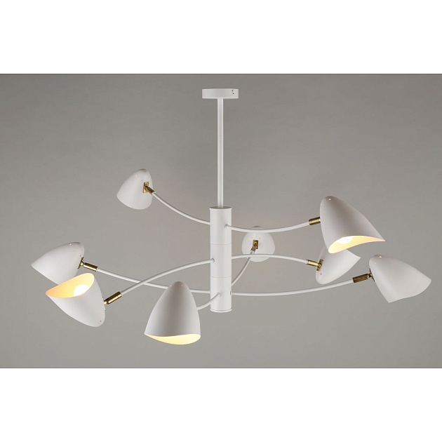 Подвесная люстра Omnilux Mearino OML-29717-08 Фото № 7