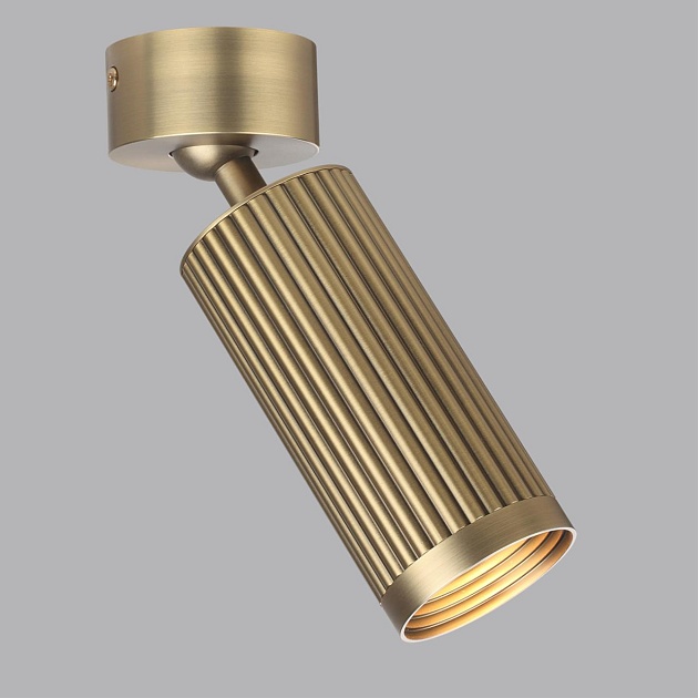 Спот Odeon Light Hightech Manchester 7013/1C Фото № 3