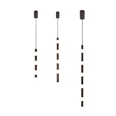 Подвесной светодиодный светильник Romatti Cullinan Bastone PD11132W 2