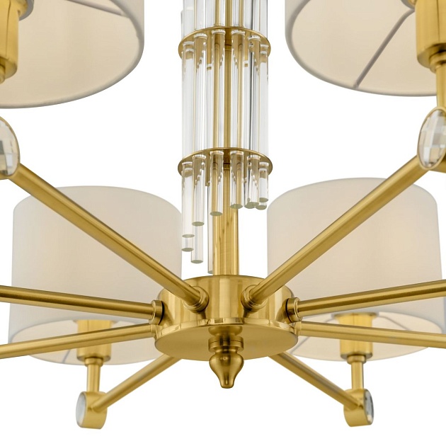 Подвесная люстра Maytoni Alloro MOD088PL-08BS Фото № 4