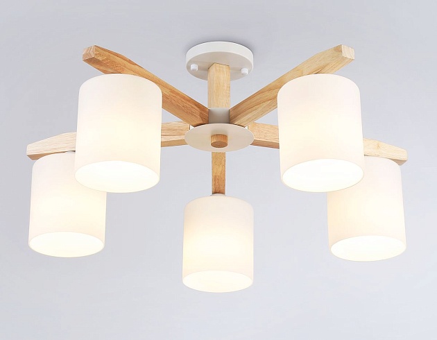 Потолочная люстра Ambrella light Traditional Loft TR83113 Фото № 7