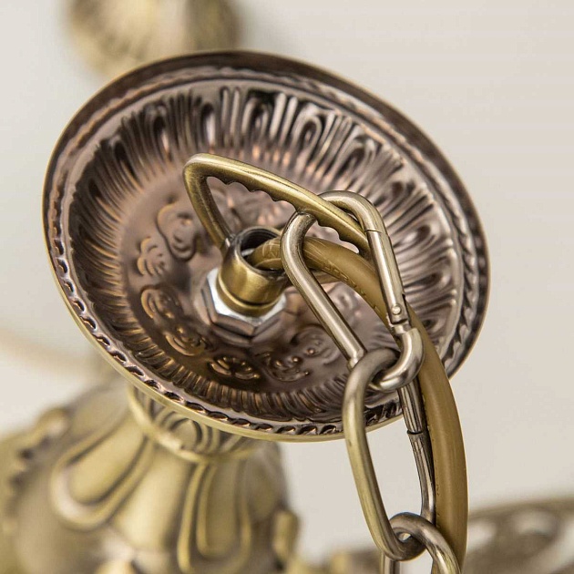 Подвесная люстра Citilux Адриана CL405233 Фото № 14