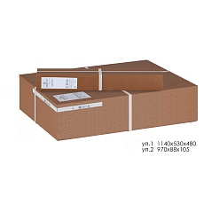 Кресло-качалка Мебелик Модель 7 008384 1