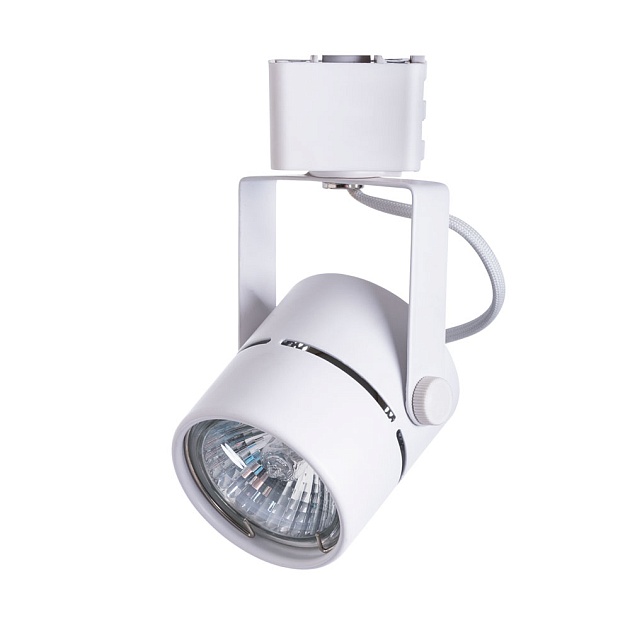 Потолочный светильник Arte Lamp A1311PL-1WH Фото № 1